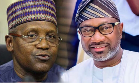 Otedola Dumps Geregu Stake, Invests $100 Million In Dangote Refinery