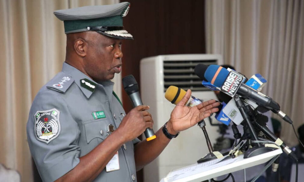 Customs adopted 28 exchange rates to clear goods in Q1 – CG