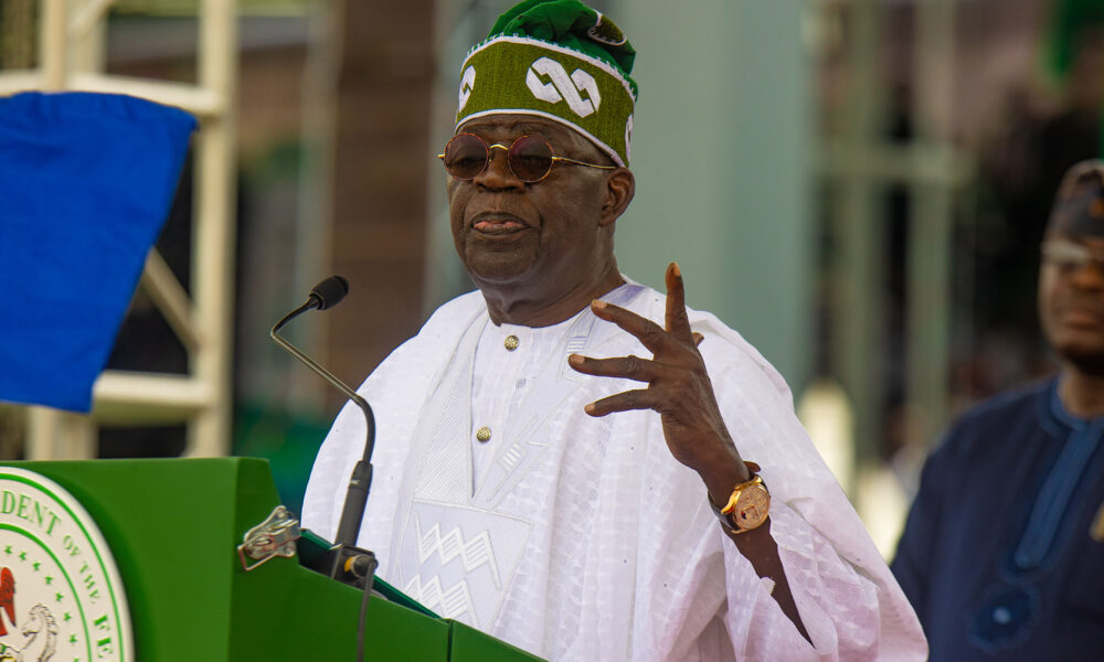 Govt will pay no ransom to kidnappers, says Tinubu