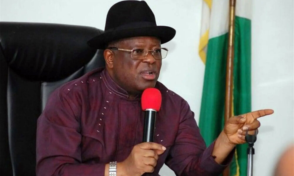 Umahi says N9.3bn wasn’t paid under him to MFB