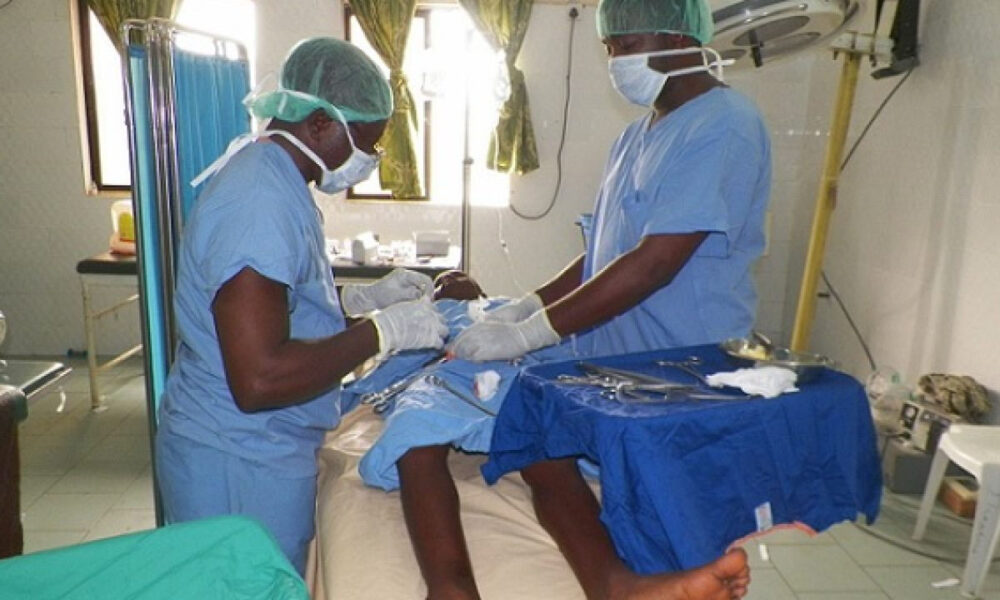 US Based Nigerian Doctor Dies During Free Medical Outreach In Nigeria us-based-nigerian-doctor-dies-during-free-medical-outreach-in-nigeria