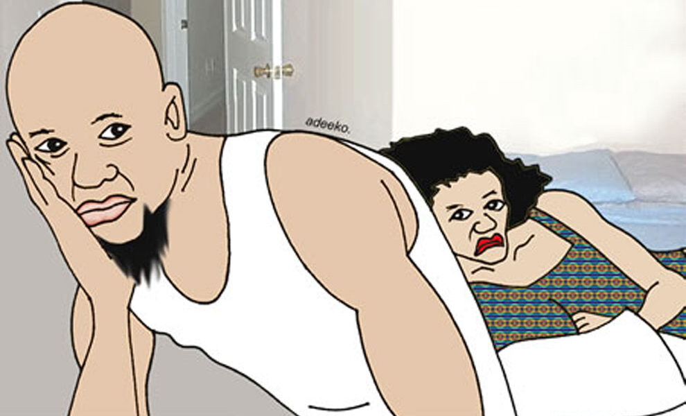 My wife celebrates my impotence, says God had finally answered her prayers