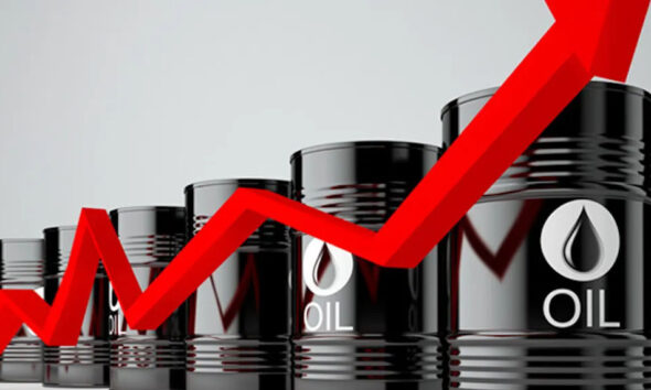crude oil price