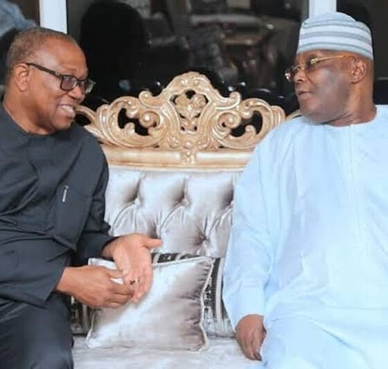 Atiku, Obi Make Moves on Campaign Councils as APC Takes Early Lead in 2027 Race
