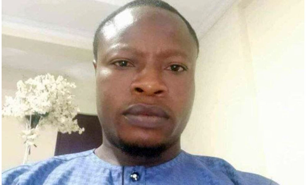 Police identify officer who shot man dead at fuel station - Newstrends