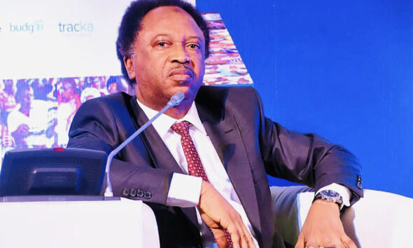 Former Kaduna Central senator, Shehu Sani