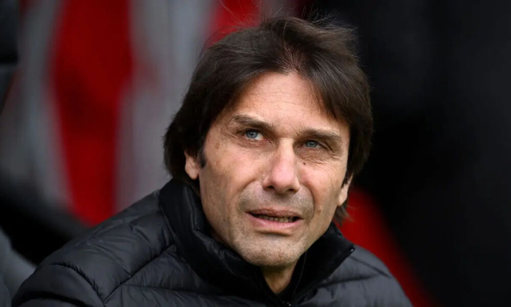 Napoli new manager Conte hopes to convince Osimhen