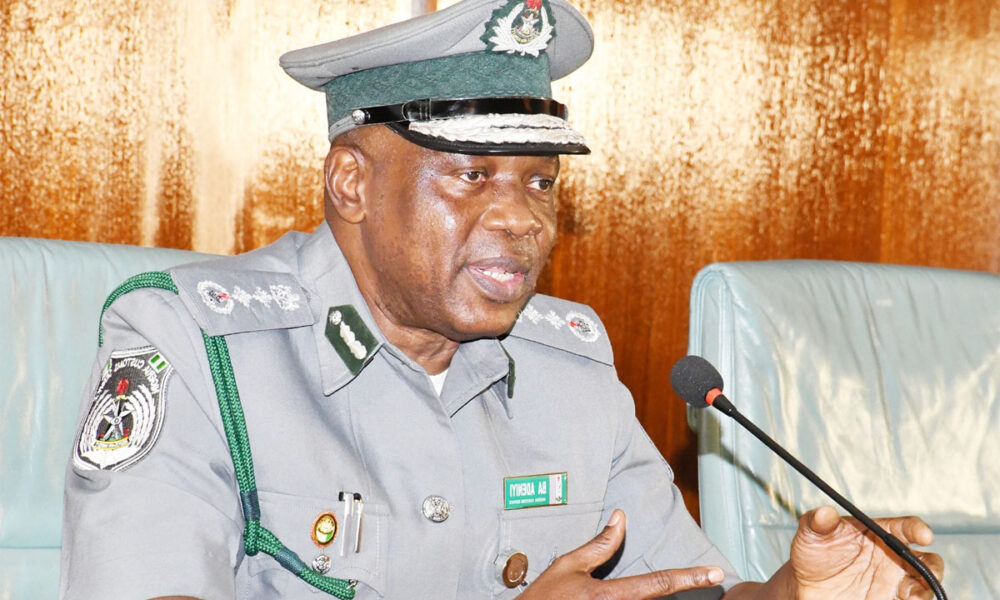 Nigeria Customs highlights conditions for companies to access zero-duty food import waiver