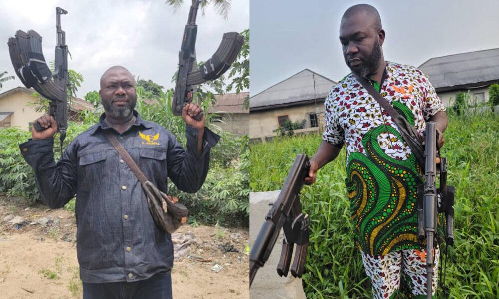 Rivers: Police declare ex-militant leader wanted