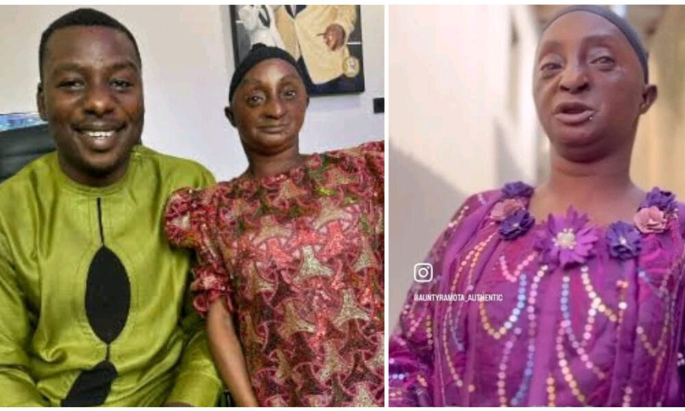 Pastor Agbala Gabriel is an ingrate, says Aunty Ramota in viral video