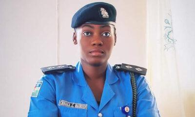 Police Nab Woman Caught on Video Trying to Slit Maid's Throat in Umuahia
