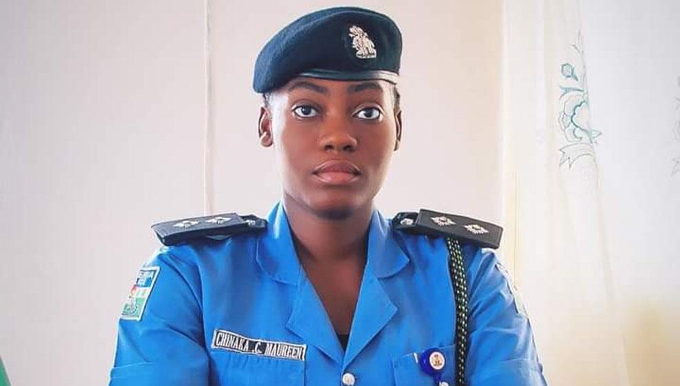 Police Nab Woman Caught on Video Trying to Slit Maid's Throat in Umuahia
