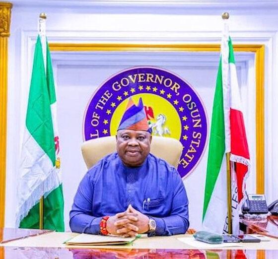 Osun Guber 2026: Adeleke Alleges Police Aiding APC to Rig Election