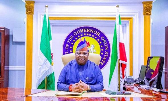 Osun Guber 2026: Adeleke Alleges Police Aiding APC to Rig Election
