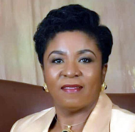 Head of the Civil Service of the Federation (OHCSF), Didi Walson-Jack