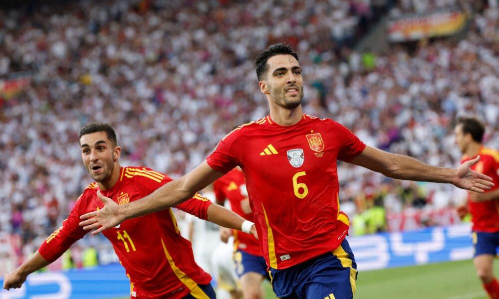 [UPDATED] Euro 2024: Spain knock out hard-fighting Germany 2-1, hit semi-finals