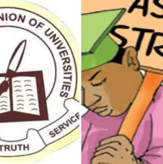 ASUU Crisis Deepens: Lagos Universities Join UNIBEN, Taraba on Indefinite Strike