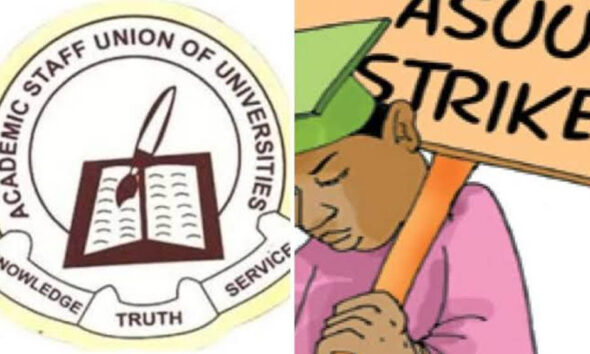 ASUU Crisis Deepens: Lagos Universities Join UNIBEN, Taraba on Indefinite Strike
