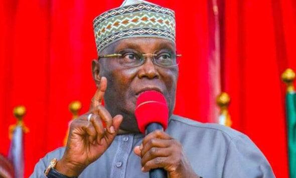 Former Vice President and African Democratic Congress (ADC) presidential candidate Atiku Abubakar