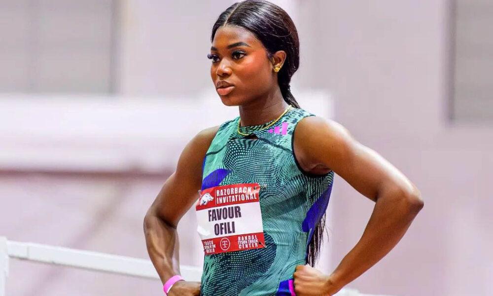 Olympics: AFN, NOC under fire over Ofili’s 100m omission