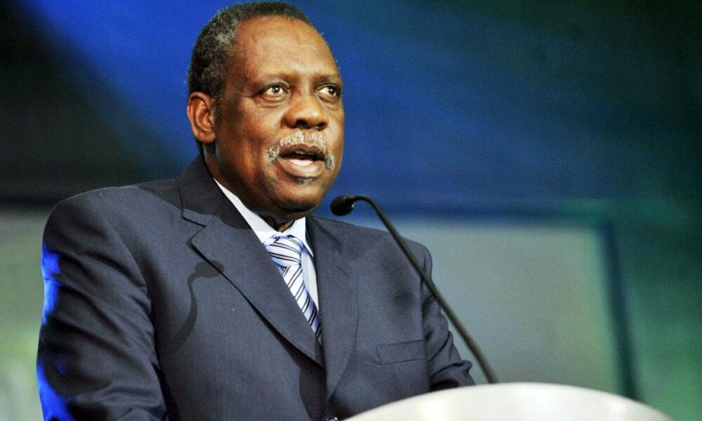 Issa Hayatou, former CAF president dies at 77