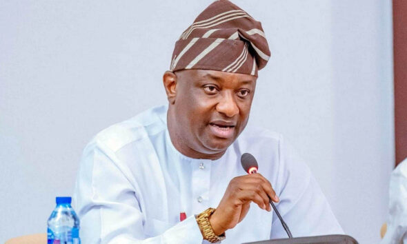 Keyamo Knocks Atiku for Addressing President Tinubu as ‘Bola’