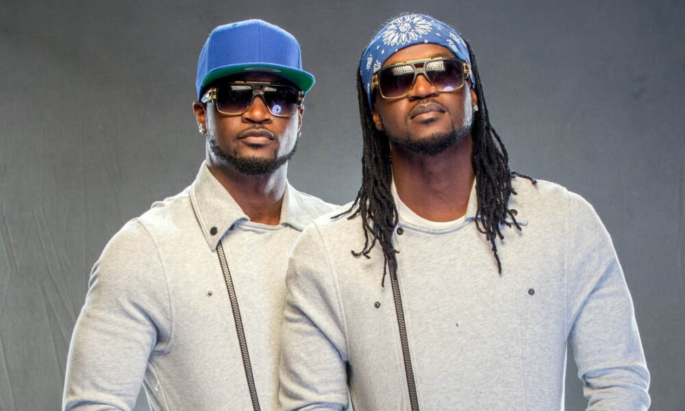 Peter Okoye replies twin brother Paul in open letter