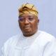 Minister of Power, Adebayo Adelabu