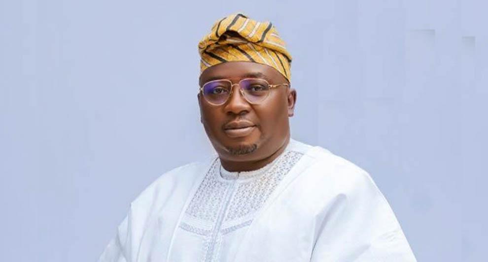 Minister of Power, Adebayo Adelabu