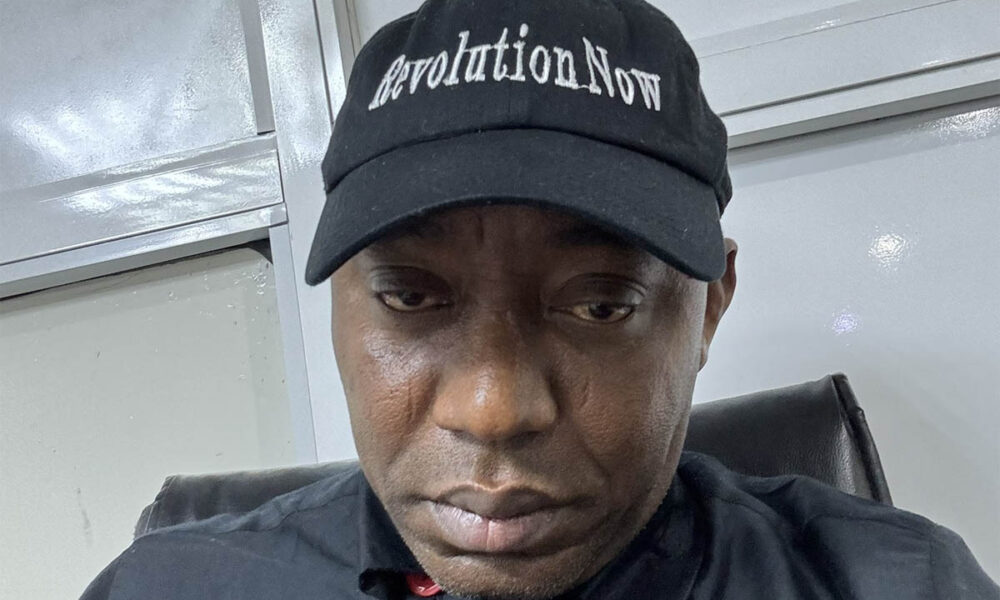 Police summon activist Omoyele Sowore over Lagos airport extortion ...