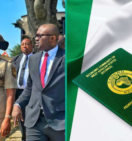 Nigeria Immigration Deploys Passport Intervention Team to UK to Clear Application Backlog