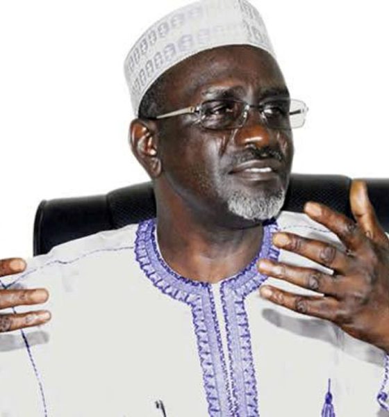 Former Kano State governor, Ibrahim Shekarau