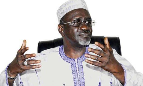 Former Kano State governor, Ibrahim Shekarau