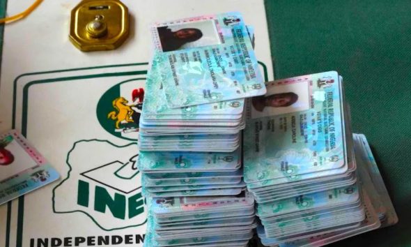 Gunmen invade Osun PVC distribution centre, flee with voter cards