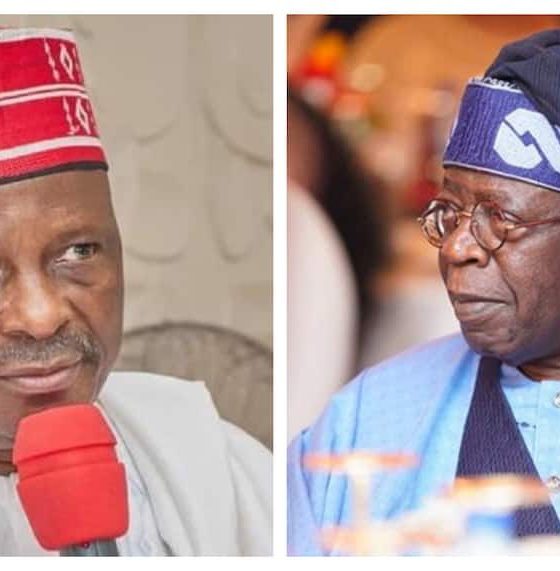 Kwankwaso Working Behind Scenes for Tinubu's Re-election – Kano Govt