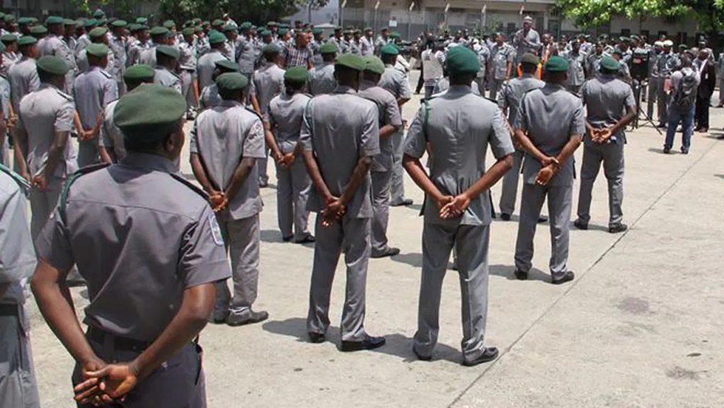 Nigeria Customs Service begins 2025 recruitment [How to apply] Newstrends