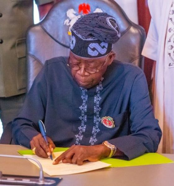 VIDEO: Tinubu Approves 27 Road Projects Worth N3.9 Trillion Across 15 States