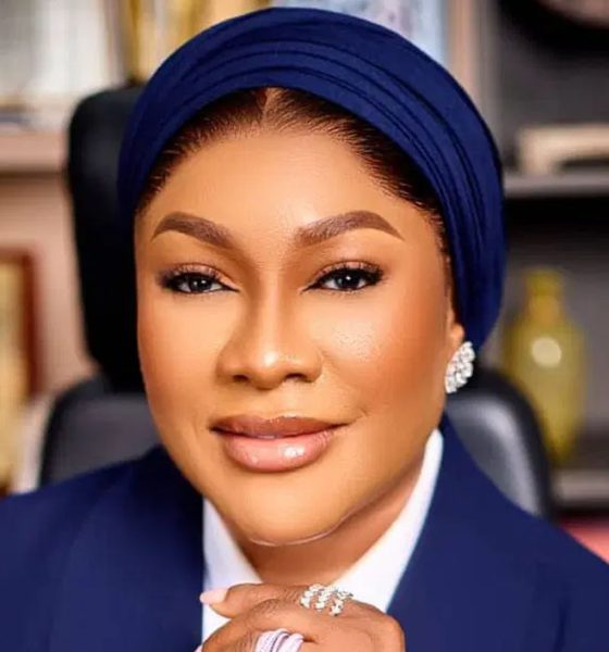 Lagos socialite Aisha Achimugu