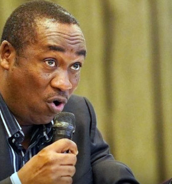 Lagos State deputy governor Obafemi Hamzat