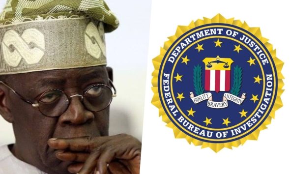 Tinubu FBI records: Agency seeks secret court filing over safety, investigative methods