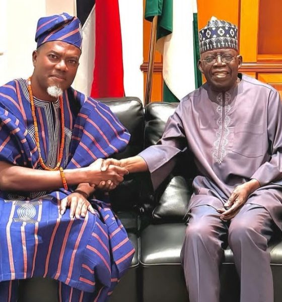 FBI investigated people linked to Tinubu, not President — Omokri