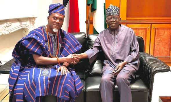 FBI investigated people linked to Tinubu, not President — Omokri
