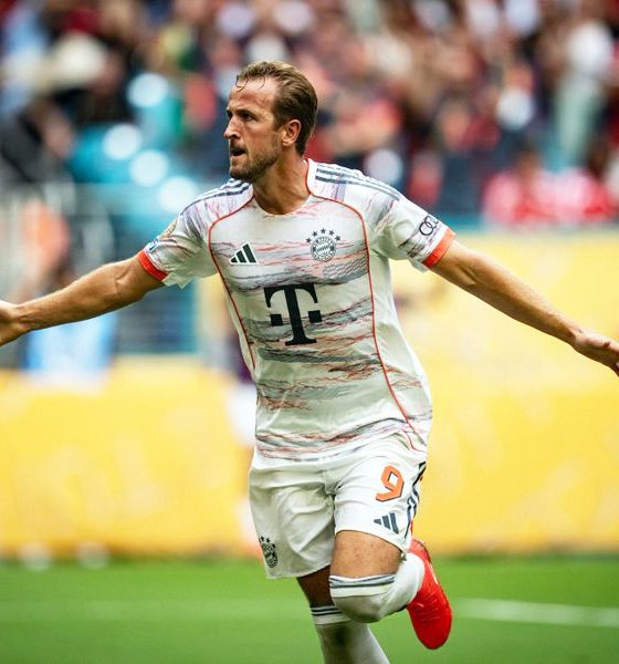 Kane Beats Yamal to Win Major Football Award Ahead of Ballon d’Or Ceremony