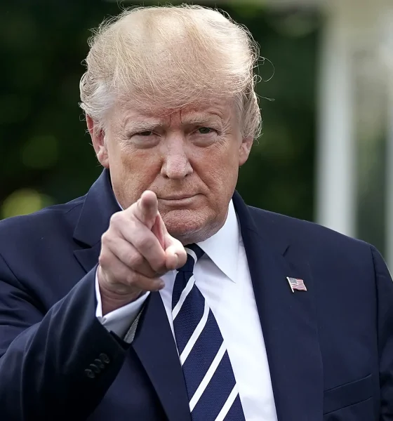 U.S. President Donald Trump