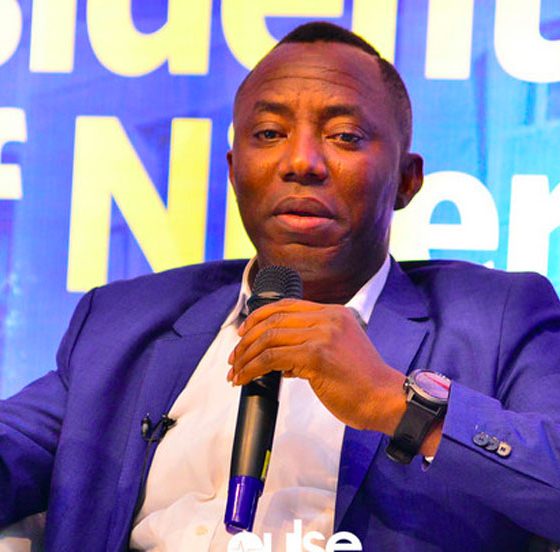 Cybercrime Trial: Court Orders Arrest of Omoyele Sowore