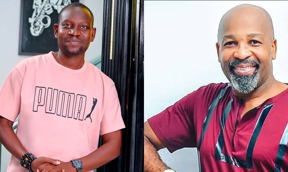 Actor Yemi Solade publicly apologises for slapping colleague Afeez Owo ...