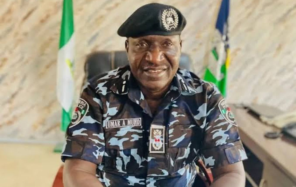 Osun State Police Public Relations Officer Abiodun Ojelabi