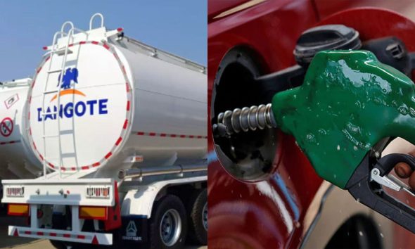 Why Imported Fuel Landing Cost Is Cheaper Than Dangote Gantry Price — Marketer