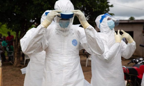 WHO Declares Ebola Emergency as Nigeria Activates Nationwide Monitoring