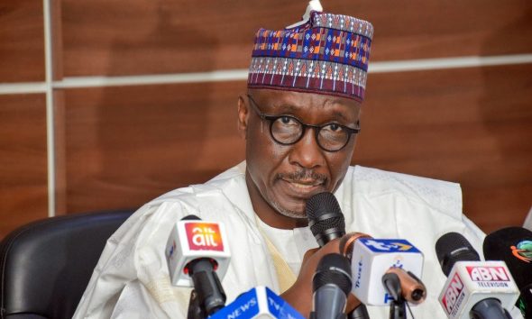 Senate Vacates Mele Kyari Arrest Warrant, Disowns Oshiomhole’s Remarks on NNPCL